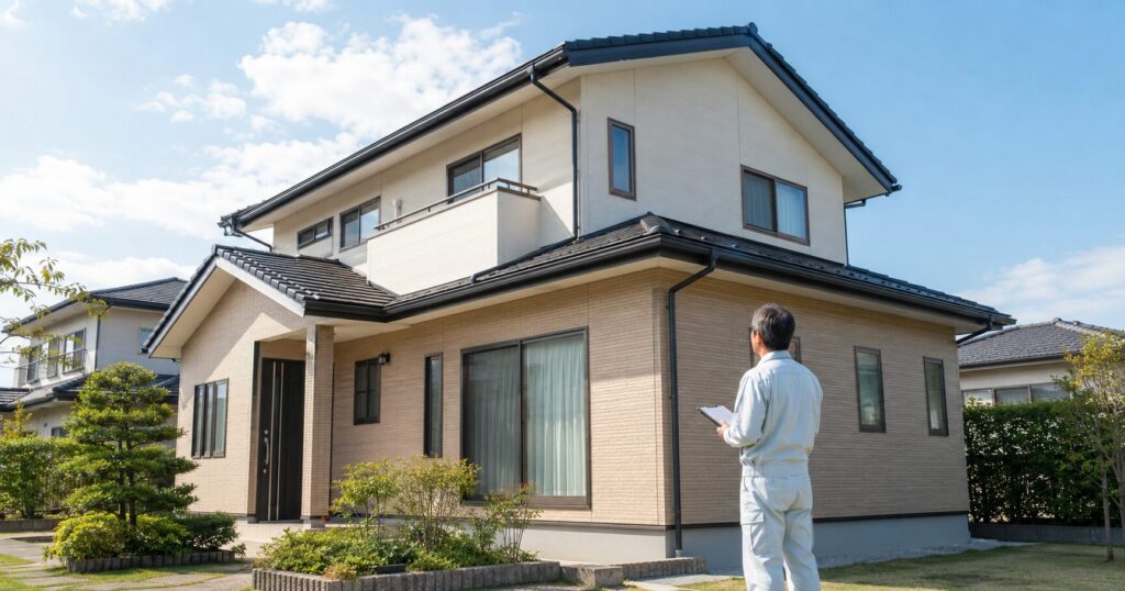 徳島市で外壁塗装を考え始めたら｜見積り前に確認したい住まいのチェックポイント